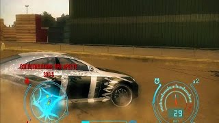 NFS Need For Speed Undercover Hot Item Job - Угон (дело)
