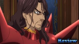 Nanatsu no Taizai Episode 21 Anime Review - Betrayal of Friends 七つの大罪