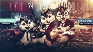 Alvin & Las Ardillas - Muy Personal (Yandel Ft. J Balvin) [Versión Ardillas] (Álbum #Update)