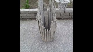 Идея для кашпо.
