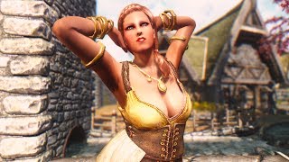 Skyrim Mods - Week 114 - Big Girls Need Love Too