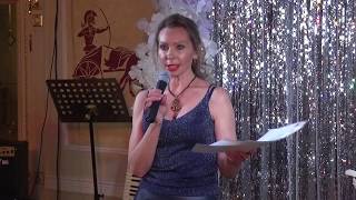 Вручение сертификатов от спонсора ТВ ШАНС -  Dr.  Hurrem -  Кузнецовой Алевтины