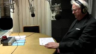 Sicket jobb: 85 år och sänder radio