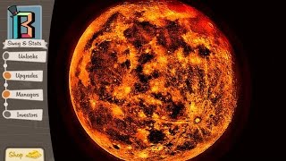 The Moon is on Fire! - Adventure Capitalist 56