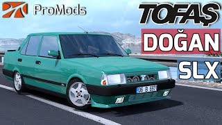TOFAŞ DOĞAN SLX // GAZLAMA MODU !!
