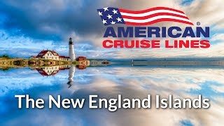 American Cruise Lines - New England Islands Cruises
