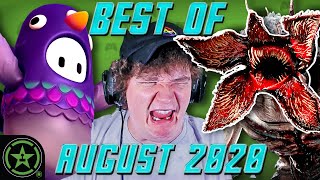 August 2020 Highlights - Best of Achievement Hunter