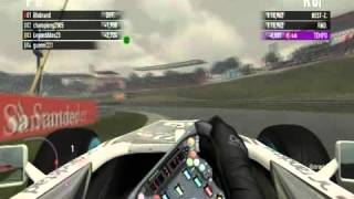 F1 2011 Liga PS3 GP von Brasilien 19.WM-Lauf in Interlagos (1) [VRC Racing Community]