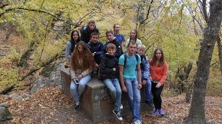 Поход на Храм солнца и гору Ильяс-Кая,Севастополь , 682 м .