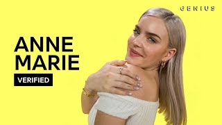 Anne-Marie “FRIENDS” Official Lyrics & Meaning | Verified