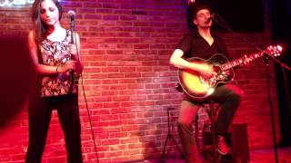 Nina Ilieva & Todor Georgiev singing NEXT TO ME & Princess Of China & Малкият принц LIVE