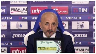 SPALLETTI: "RAFINHA HA QUALITA' CHE FANNO LIEVITARE TUTTA LA SQUADRA.." CONFERENZA POST SAMP-INTER