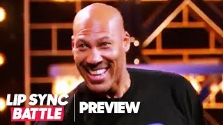 LaVar Ball Performs "Hate Me Now" by Nas ft. Puff Daddy | Lip Sync Battle Preview