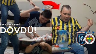 FANATİK FENERBAHÇELİ BAŞAKŞEHİR MAÇINI İZLERSE... | Medipol Başakşehir 1 - 2 Fenerbahçe