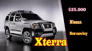 2019 nissan xterra pro-4x | 2019 nissan xterra release date | nissan xterra 2019 mexico