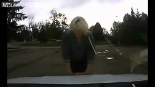 Жесткие Авто приколы с ДТП!