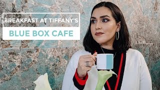 Breakfast at Tiffany's // Blue Box Cafe