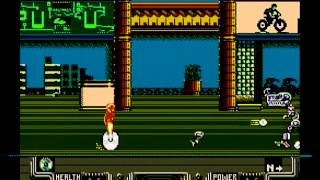 Defenders of Dynatron City: Play #05 (Complete playthrough)
