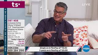 HSN | President's Day Sale 02.17.2020 - 08 AM