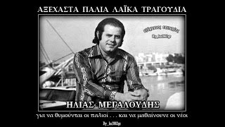 ΗΛΙΑΣ ΜΕΓΑΛΟΥΔΗΣ - Το βοσκάκι και η χήρα