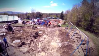 Flood Brook School - Londonderry, VT