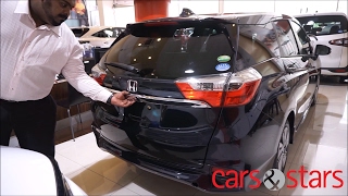 2017 HONDA SHUTTLE 1.5 G - Exterior & Interior