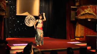 Samia belly dance - Kamil el awsaf
