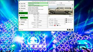 GTA V Hazard Save Editor - Get Any Car/Unlimited Money/Maxed Skills
