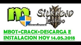 MBOT 2019 + CRACK ETERNO + DESCARGA GRATIS!