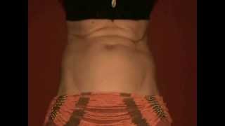 EHABY. TRIBAL FLUX BELLY DANCE ( fusion).