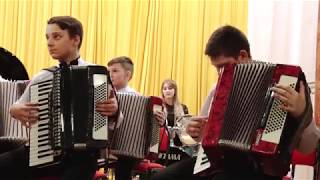 Отчетный концерт учащихся Детской музыкальной школы