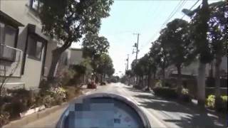 エストレヤRSでマッタリ走行
