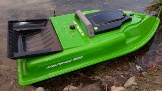 Прикормочный кораблик Arm-Fishing MINI 25 000руб