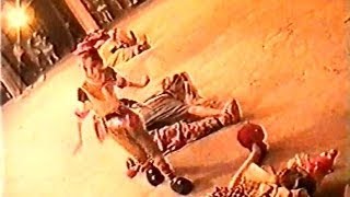 Таберик: Танец клоунов (НГ 1995 -1996 Часть 6)