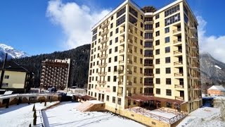 Недвижимость в Домбае снять  квартиры