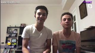 Առավոտը Շանթում-Պուչինյան և Գրիգորյան/Puchiyan & Grigoryan