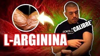 Tudo sobre L Arginina