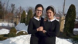 "Любовь Твоя границ не знает"  Дуэт Каролина и Ангелина Тимошенко