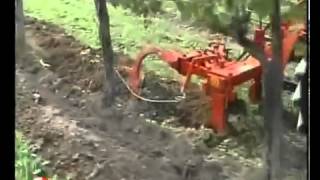 aratro con scalzatore idraulico - Cavalliecavalli Srl macchinari agricoli in Sardegna