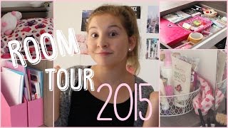 ROOM TOUR | 2015
