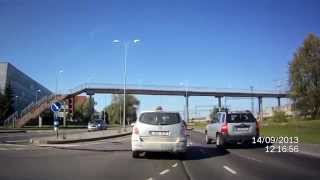 Поездка Нарва-Таллинн / Narva-Tallinn road trip