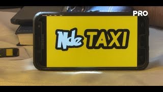 Nueva plataforma online de servicio de taxis