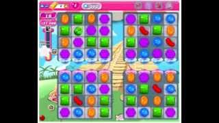 Candy Crush Saga level 323 NEW 3***