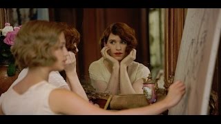 Девушка из Дании (2016) трейлер#2