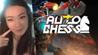 Highrolling the Gambling Strat | Hafu & Dog Auto Chess