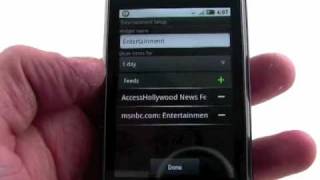 MOTOROLA CLIQ