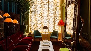 The Siren Hotel references Detroit's grand history says Ari Heckman