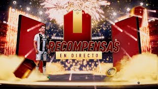 ¡ RECOMPENSAS FUT CHAMPIONS ELITE 3 Y DIVISION RIVALS FIFA 19 !