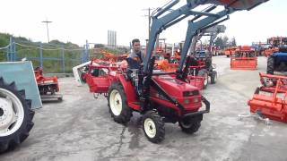 ΤΡΑΚΤΕΡ MITSUBISHI MT16 ΜΕ ΥΔΡ/ΚΟ ΚΟΥΒΑ www.trakter.com ΤΑΓΤΑΛΕΝΙΔΗΣ