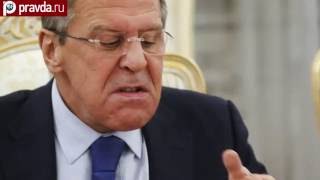 Лавров объяснил фразу "Дебилы,..."